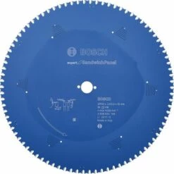 HAZET Lame De Scie Circulaire.Expert SP 450x3,4x30mm Z86 TF Bosch