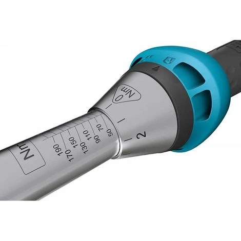 Hazet Clé Dynamométrique 12.5 Mm 1/2 Pouces 10-60 Nm 5120-3CT 1/2" 5 Hazet Clé Dynamométrique 12.5 Mm 1/2 Pouces 10-60 Nm 5120-3CT 1/2" – Image 3