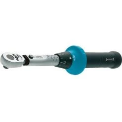 HAZET Clé Dynamométrique SYSTEM 5000-2 CT, Étendue De L'échelle De Mesure : 60-320 N·m, Graduation 2,0 N·m, Entraînement à 4 Pans 1/2 Pouces, Long. : 632 Mm