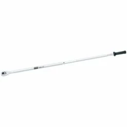 HAZET Clé Dynamométrique SYSTEM 6000 CT, Étendue De L'échelle De Mesure : 800-2000 N·m, Graduation 6,0 N·m, Entraînement à 4 Pans 1 Pouces, Long. : 3034 Mm