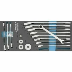 Jeu De Clés Mixtes Hazet 163-515/16 16 Pièces 1 Pc(s)