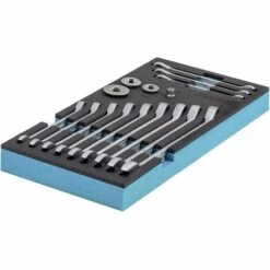 Jeu De Clés Mixtes Hazet 163-515/16 16 Pièces 1 Pc(s) 7 Jeu De Clés Mixtes Hazet 163-515/16 16 Pièces 1 Pc(s) -Promos HAZET Boutique 14284319 3