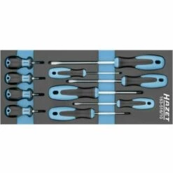 Jeu De Tournevis Hazet 163-516/10 10 Pièces 1 Pc(s)