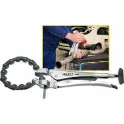 Hazet Coupe-tubes à Chaîne - Longueur Totale: 315 Mm - 4682-1
