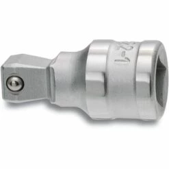 Hazet Rallonge, Pivotante - Carré Creux 10 Mm (3/8 Pouce) - Carré Massif 10 Mm (3/8 Pouce) - Longueur Totale: 36 Mm - 8822-1