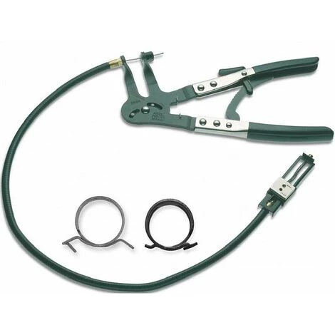 Hazet Pince Pour Colliers De Serrage - Longueur Totale: 875 Mm - 798-15A 3 Hazet Pince Pour Colliers De Serrage - Longueur Totale: 875 Mm - 798-15A