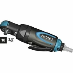 Cliquet Réversible Pneumatique Hazet 9021P-2 Carré 3/8" (10 Mm) 6.3 Bar 1 Pc(s) A646491