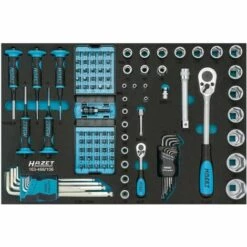 Servante D'atelier 178N-7/147 147 Pièces HAZET 1 PCS -Promos HAZET Boutique 17578886 3