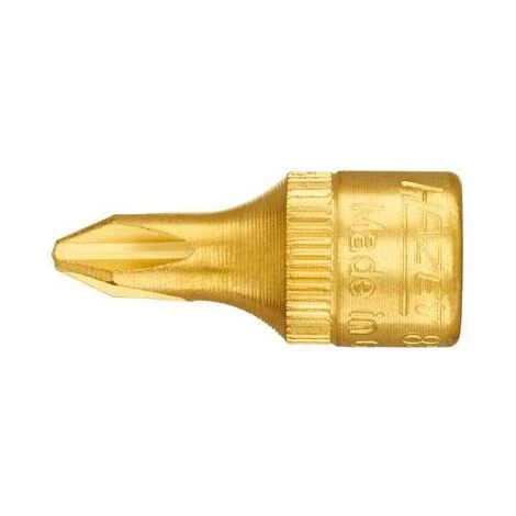 Embout De Vissage 1/4" PH2x Mm HAZET 1 PCS 3 Embout De Vissage 1/4" PH2x Mm HAZET 1 PCS