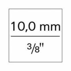 HAZET Embout De Vissage 3/8" Six Pans Femelle 5x43 -Promos HAZET Boutique 17580989 4