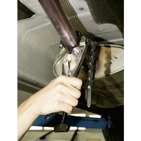 HAZET Coupe-tubes à Chaîne C57497 4 HAZET Coupe-tubes à Chaîne C57497 – Image 2