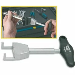 Hazet Extracteur De Bobine D'allumage - Longueur Totale: 135 Mm - 1849-7