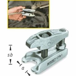 Hazet Extracteur Universel De Rotules, No. 1779-1