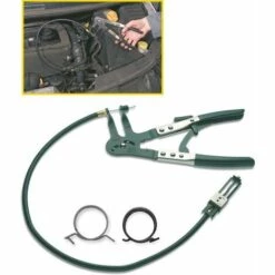 Hazet Pince Pour Colliers De Serrage - Longueur Totale: 875 Mm - 798-15B