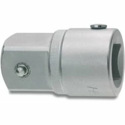 Hazet Adaptateur - Carré Creux 20 Mm (3/4 Pouce) - Carré Massif 25 Mm (1 Pouce) - Longueur Totale: 60.6 Mm - 1058-1