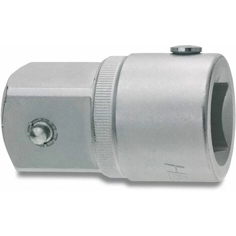Hazet Adaptateur - Carré Creux 20 Mm (3/4 Pouce) - Carré Massif 25 Mm (1 Pouce) - Longueur Totale: 60.6 Mm - 1058-1 3 Hazet Adaptateur - Carré Creux 20 Mm (3/4 Pouce) - Carré Massif 25 Mm (1 Pouce) - Longueur Totale: 60.6 Mm - 1058-1