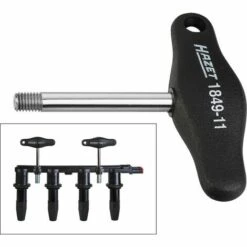 Hazet Extracteur De Modules D'allumage - Longueur Totale: 85 Mm - 1849-11