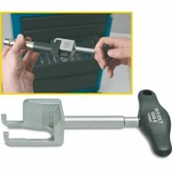 Hazet Extracteur De Bobine D'allumage - Longueur Totale: 133 Mm - 1849-8