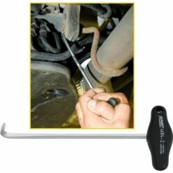 Hazet Clé Pour Les Systèmes D'échappement - Longueur Totale: 209 Mm - 4684-2