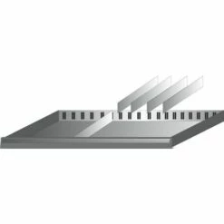 Hazet Séparation Des Tiroirs - Nombre D'outils: 5 - 173-31/5