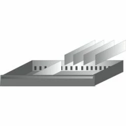 Hazet Séparation Des Tiroirs - Nombre D'outils: 5 - 173-32/5