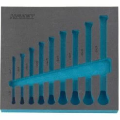 Hazet Garniture En Mousse Souple Bimatière - 163-101L