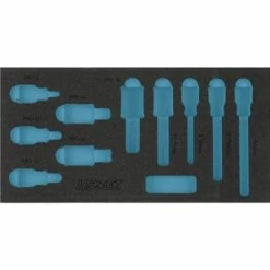 Hazet Garniture En Mousse Souple Bimatière - 163-221L