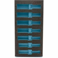 Hazet Garniture En Mousse Souple Bimatière - 163-259L