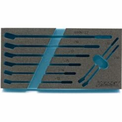 Hazet Garniture En Mousse Souple Bimatière - 163-292L