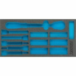 Hazet Garniture En Mousse Souple Bimatière - 163-340L