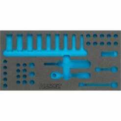 Hazet Garniture En Mousse Souple Bimatière - 163-354L