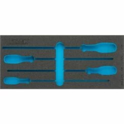 Hazet Garniture En Mousse Souple Bimatière - 163-380L