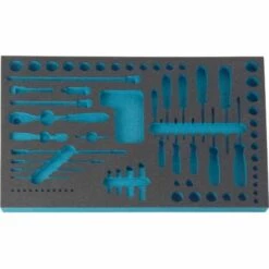 Hazet Garniture En Mousse Souple Bimatière - 163-53L