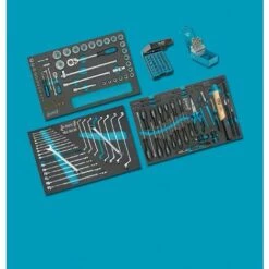 Hazet Assortiment D'outils - Nombre D'outils: 169 - 0-178/169