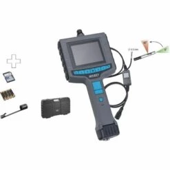 Hazet Vidéo-endoscope - Nombre D'outils: 4 - 4812-10/4S
