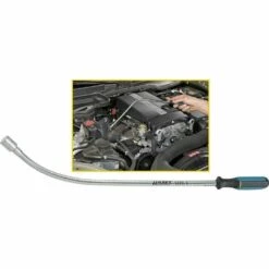 Hazet Aimant Flexible - Longueur Totale: 545 Mm - 1976-1