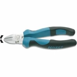 Hazet Pince Coupante Diagonale - Longueur Totale: 165 Mm - 1803-22