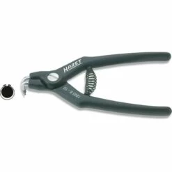 Hazet Pince à Circlips - Longueur Totale: 172 Mm - 1845B-19