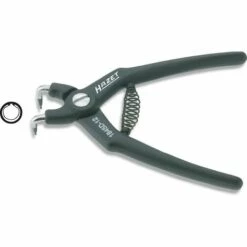 Hazet Pince à Circlips - Longueur Totale: 170 Mm - 1845D-19