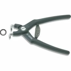 Hazet Pince à Circlips - Longueur Totale: 133 Mm - 1845D-8