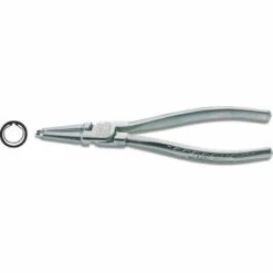 Hazet Pince à Circlips - Longueur Totale: 139 Mm - 1846A-0