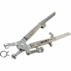 Hazet Pince Pour Colliers De Serrage - Longueur Totale: 285 Mm - 798-1