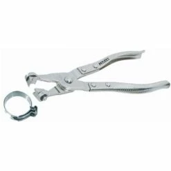 Hazet Pince Pour Colliers De Serrage - Longueur Totale: 206 Mm - 798-3