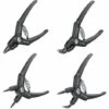 Hazet Jeu De Pinces à Circlips - Nombre D'outils: 4 - 1845/4 -Promos HAZET Boutique 2660833 1