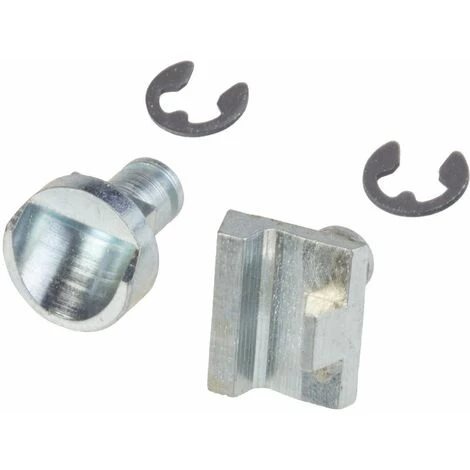 Hazet Kit De Pièces De Rechange: 2 Boulons De Fixation, 2 Rondelles De Retenue - 798-012/4 3 Hazet Kit De Pièces De Rechange: 2 Boulons De Fixation, 2 Rondelles De Retenue - 798-012/4