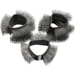 Hazet Bande De Brossage 23 Mm De Large, Grosse, à Crins Recourbés - 9033-6-02/5