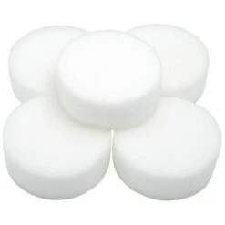 Hazet Éponges De Polissage Blanches - 9033-9-03/5