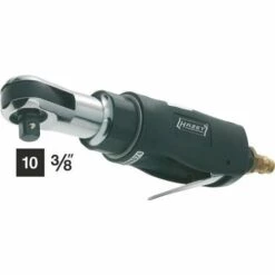 Hazet Clé à Rochets - Carré Massif 10 Mm (3/8 Pouce) - Longueur Totale: 165 Mm - 9021-3