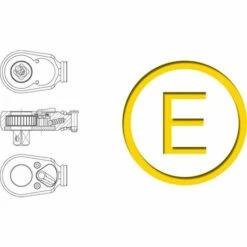 Hazet Kit De Pièces De Rechange Pour Roue à Rochet - 2264/7