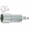 Hazet Douille à Bougies - Carré Creux 10 Mm (3/8 Pouce) - Profil à 6 Pans Extérieurs - Taille: 20.8 13/16 - Longueur Totale: 64 Mm - 880MGT -Promos HAZET Boutique 2661175 1